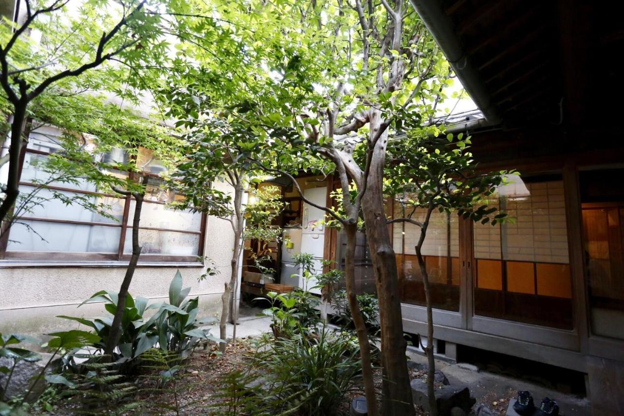 Kurashiki Guest House Yuurin-An 外观 照片